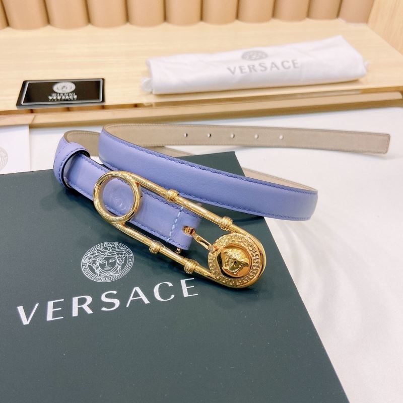 Versace Belts